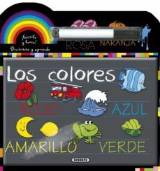los colores-9788467740110