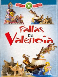 fallas de valencia: maqueta recortable-9788467748710