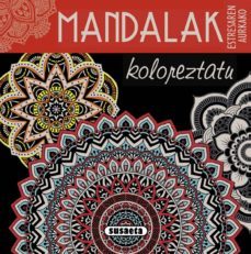 mandalak koloreztatu (ref. s9536001)-9788467750010
