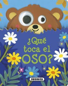 ¿que toca el oso?-9788467751710