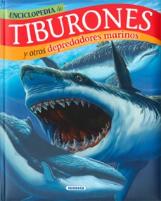 tiburones y otros depredadores marinos-9788467756210