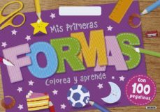 mis primeras formas, colorea y aprende-9788467758610