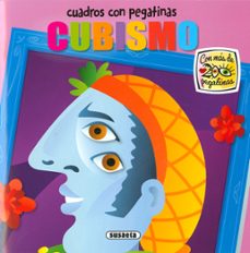 cubismo (cuadros con pegatinas)-9788467771510