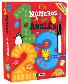 els numeros en angles-9788467777710