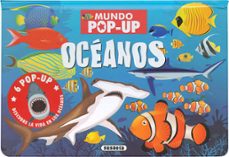 oceanos (mundo pop-up)-9788467791310