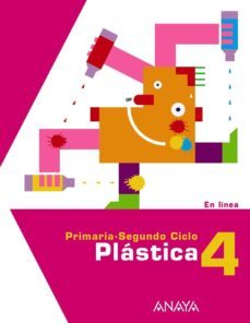 plastica 4.educacion primaria - segundo ciclo - 4º andalucia-9788467818710