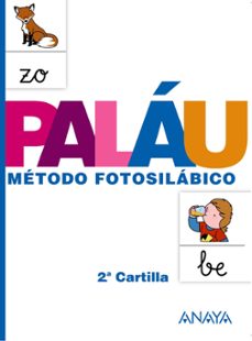 cartilla palau 2: metodo fotosilabico-9788467832310