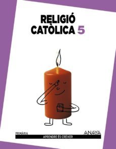 religio catolica 5. 5º tercer ciclo-9788467863710