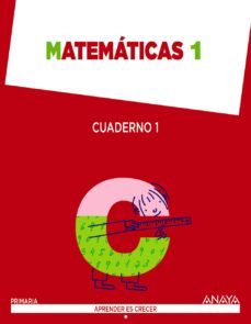 matematicas 1. cuaderno 1.-9788467864410