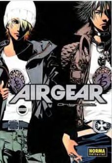 air gear 22-9788467902310