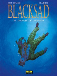blacksad vol. 4: el infierno, el silencio-9788467903010