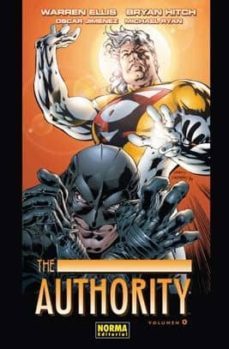the authority (vol. o)-9788467905410