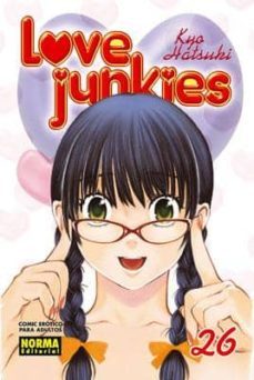 love junkies vol. 26-9788467907810