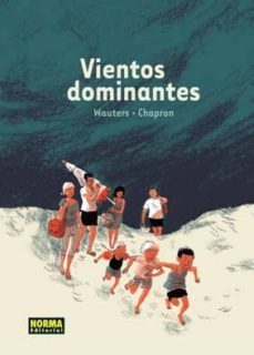 vientos dominantes-julia wauters-glen chapron-9788467909210