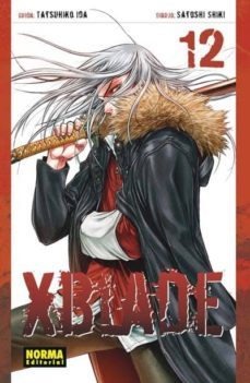 xblade 12-9788467910810