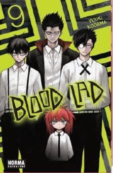 blood lad 9-9788467918410