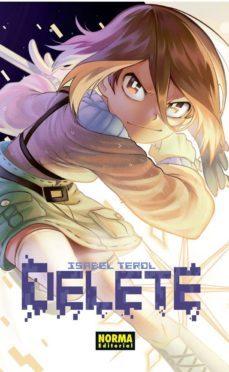 delete - volumen unico-isabel terol-9788467923810