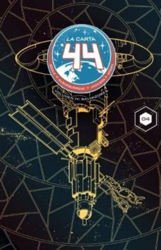 la carta 44 nº 4: salvadores-9788467927610