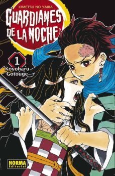 guardianes de la noche 1-9788467935110