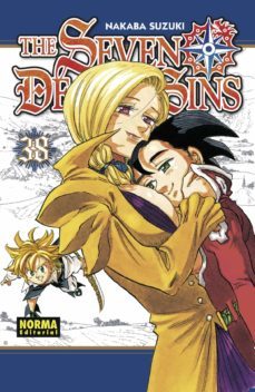 the seven deadly sins 38-9788467944310