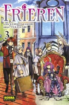 frieren 3-kanehito yamada-tsukasa abe-9788467947410