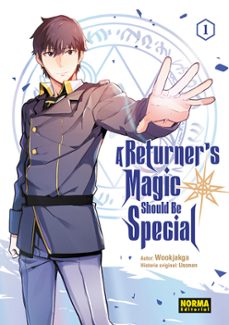 a returner s magic should be special 1-9788467964110