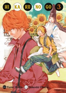 hikaru no go 3-9788467965810