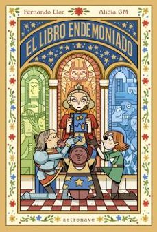 el libro endemoniado-fernando llor-alicia garcia-9788467975710