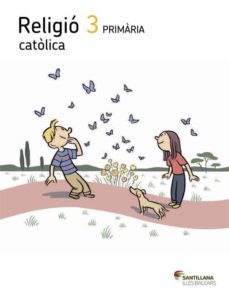religio 3º primaria ed 2013 baleares catala-9788468005010