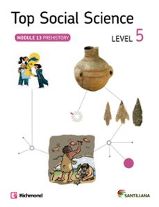 top social science 5 prehistory-9788468020310