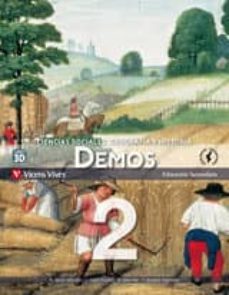 nuevo demos 2º comunitat valenciana-9788468209210
