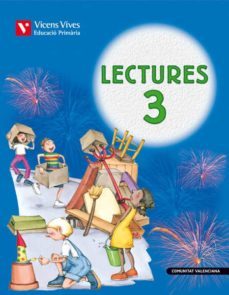 lectures 3. comunitat valenciana   3º primaria-9788468217710