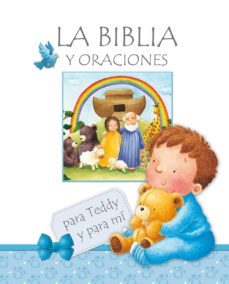 la biblia y oraciones para teddy y para mi-christina goodings-9788468311210