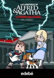 la momia del titanic - pack taza (catalan) (las aventuras de alfred & agatha)-9788468312910