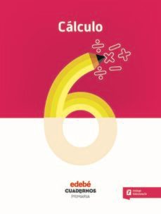 calculo 3º educacion primaria cuaderno 6 (cas)-9788468335810