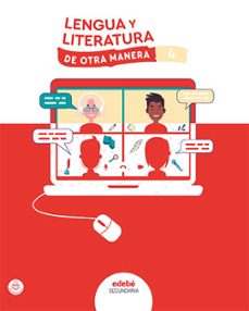 lengua y literatura 4º eso (de otra manera)-9788468364810