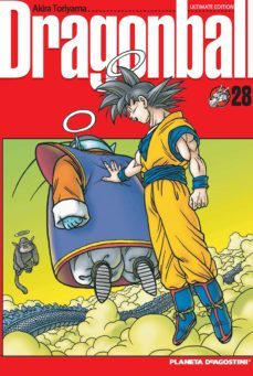dragon ball nº28/34-akira toriyama-9788468470610