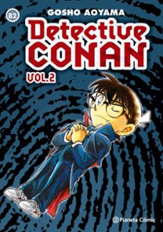 detective conan ii nº 82-gosho aoyama-9788468478210