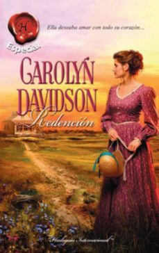 redencion (ebook)-carolyn davidson-9788468716510
