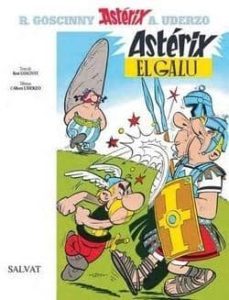 asterix el galu-rene goscinny-9788469602010