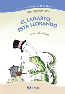 el lagarto esta llorando-federico garcia lorca-9788469626610