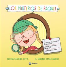 los misterios de raquel-9788469627310