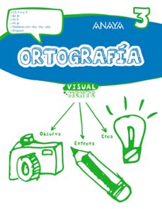 ortografia 3. 2º educacion primaria ed 2017-9788469831410