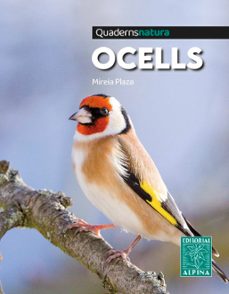 ocells. quadern natura.-9788470111310