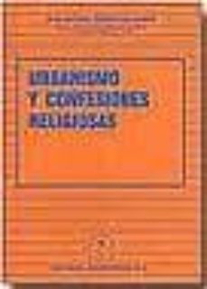 urbanismo y confesiones religiosas-jose antonio rodriguez garcia-9788471114310
