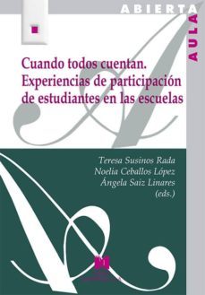 -teresa (ed.) susinos rada-noelia (ed.) ceballos lopez-angela (ed.) saiz linares-9788471338310