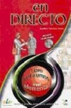 español en directo 1-a. ejercicios estructurales-9788471430410