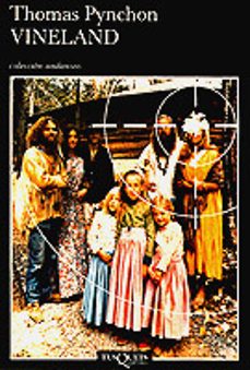 vineland-thomas pynchon-9788472234710
