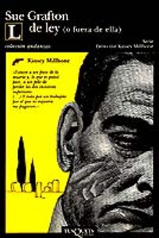 l de ley (o fuera de ella)-sue grafton-9788472237810