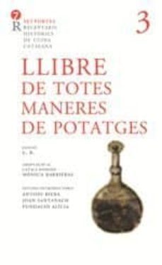 llibre de totes maneres de potatges-9788472268210
